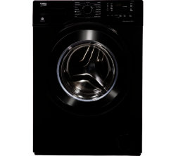 BEKO  WX742430B Washing Machine - Black